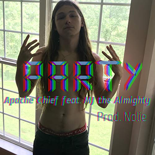 Party (feat. Lowkey J) [Explicit]