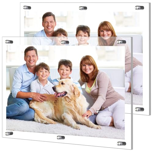 DoubleFill Frameless Frames 24x36