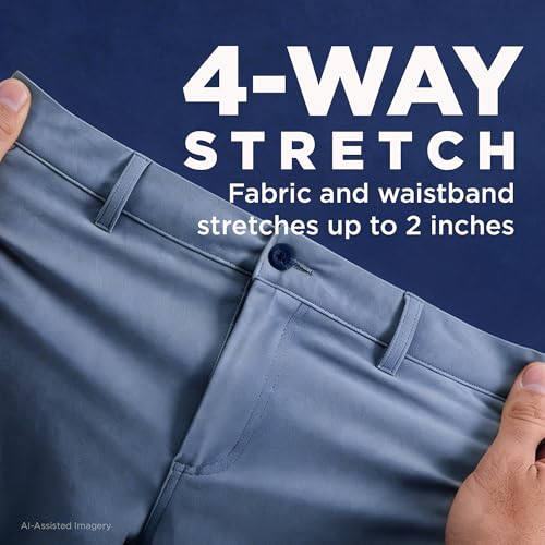 Haggar Sport Athletic Fit Pants