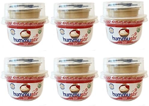 Hummustir Multi pack 7 ounce (Habanero)