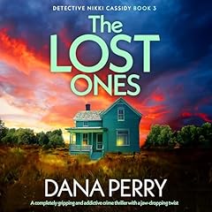 The Lost Ones Audiolibro Por Dana Perry arte de portada