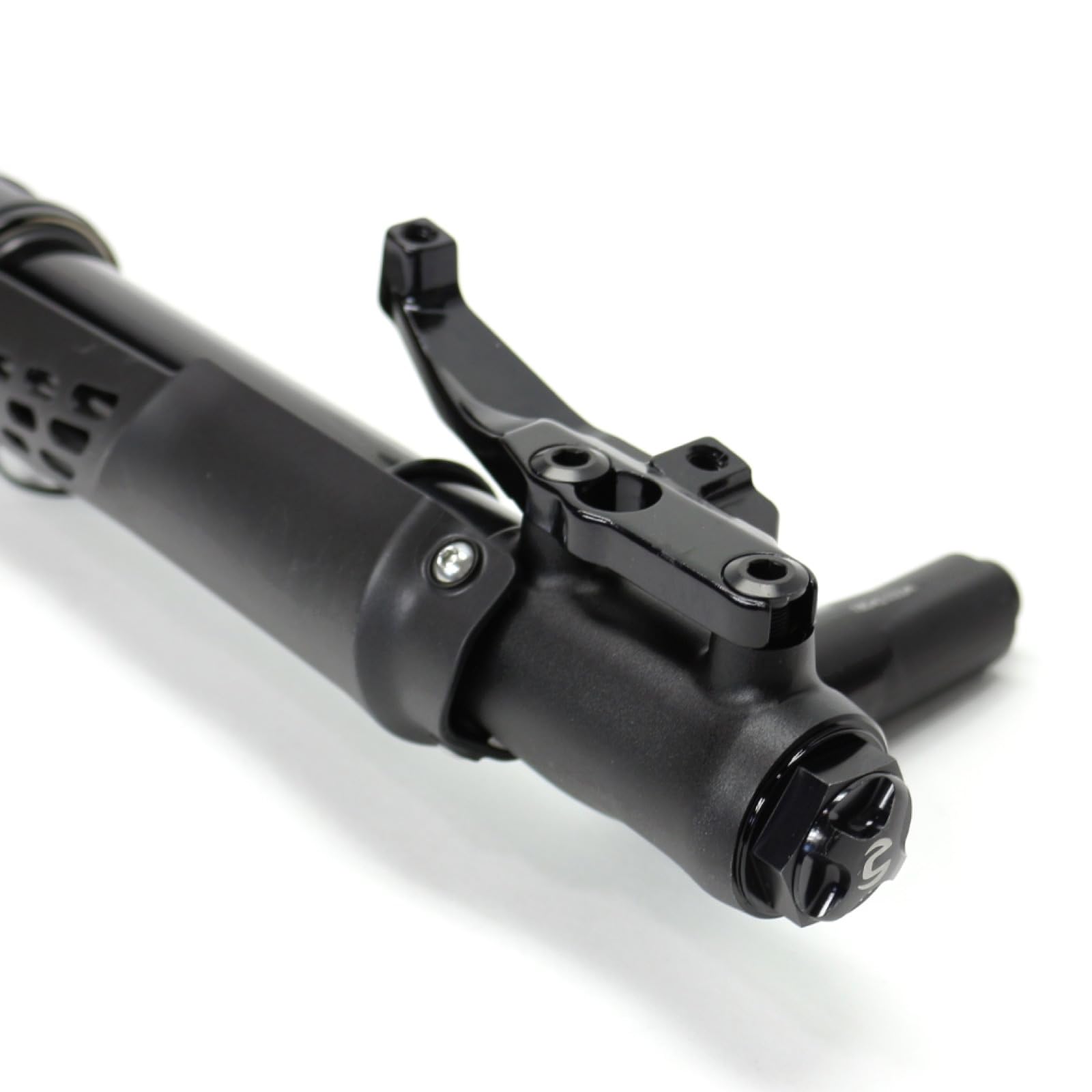 Amazon.com : Cannondale Lefty 2.0 Alloy PBR 120mm Travel Fork 27.5