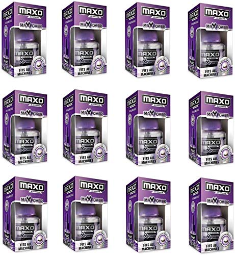 Maxo 12pcs Mosquito Liquid Vaporiser Refill Fits All Machine 45ml (B086VRB6RZ) Amazon Price History, Amazon Price Tracker