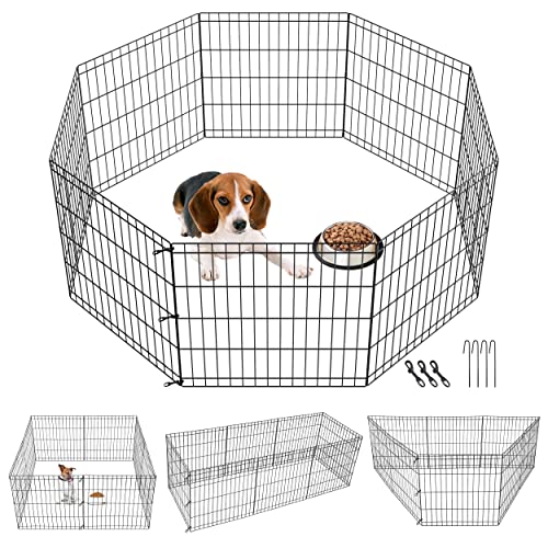 Comparison Of Best Pet Folding Playpens 2023 Reviews