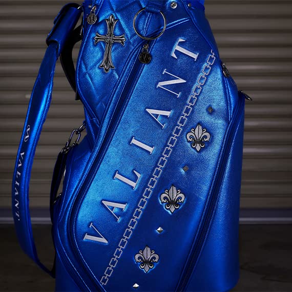 VALIANT ヴァリアント 2022年 限定生産 エナメル キャディバッグ Amazon | VALIANT ヴァリアント 2022年 ゴルフ 限定生産 2点式 カート