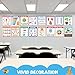 ZOIIWA 16pc Science Posters - Biology & Life Science Charts for Classroom & High School Education