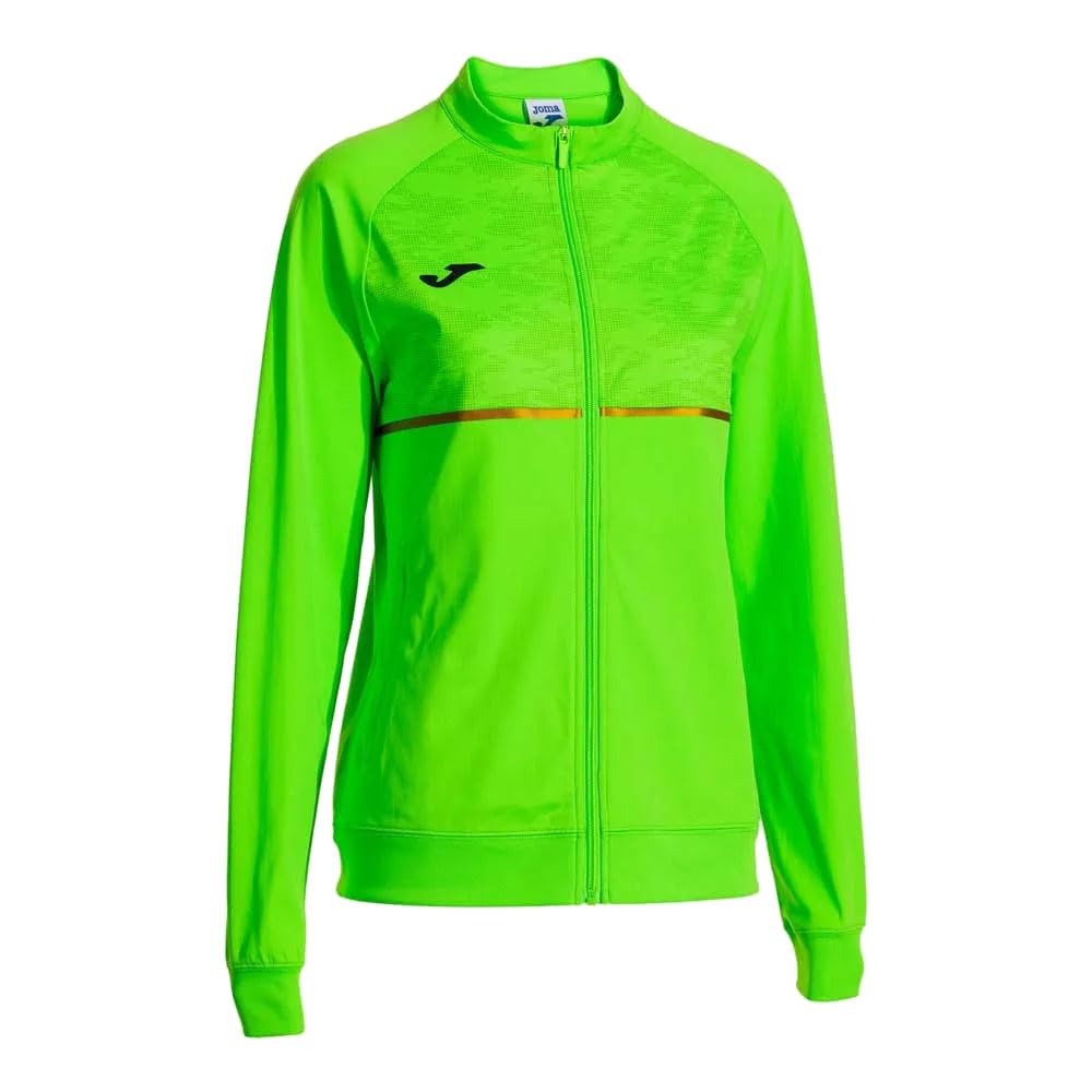 Joma Girls Vert 'S Sweat Jacket Record Iii