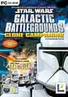Star Wars: Galactic Battlegrounds - Clone Campaigns