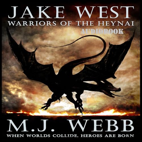 Page de couverture de Warriors of the Heynai