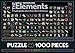 Produktbild Black Dog & Leventhal Publishers Elements Jigsaw Puzzle