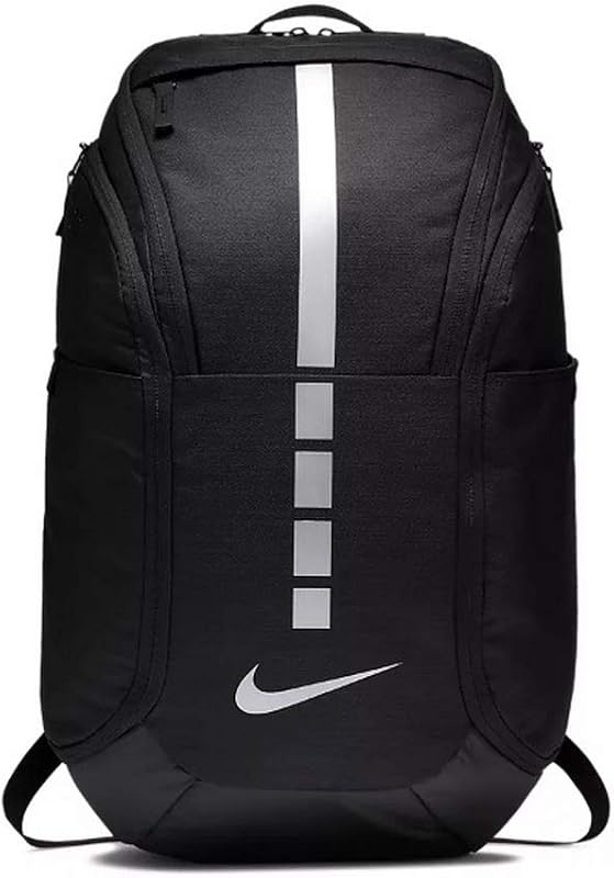 Mochila Nike Hoops Elite Pro NEGRO/NEGRO/GRIS FRÍO MTLC