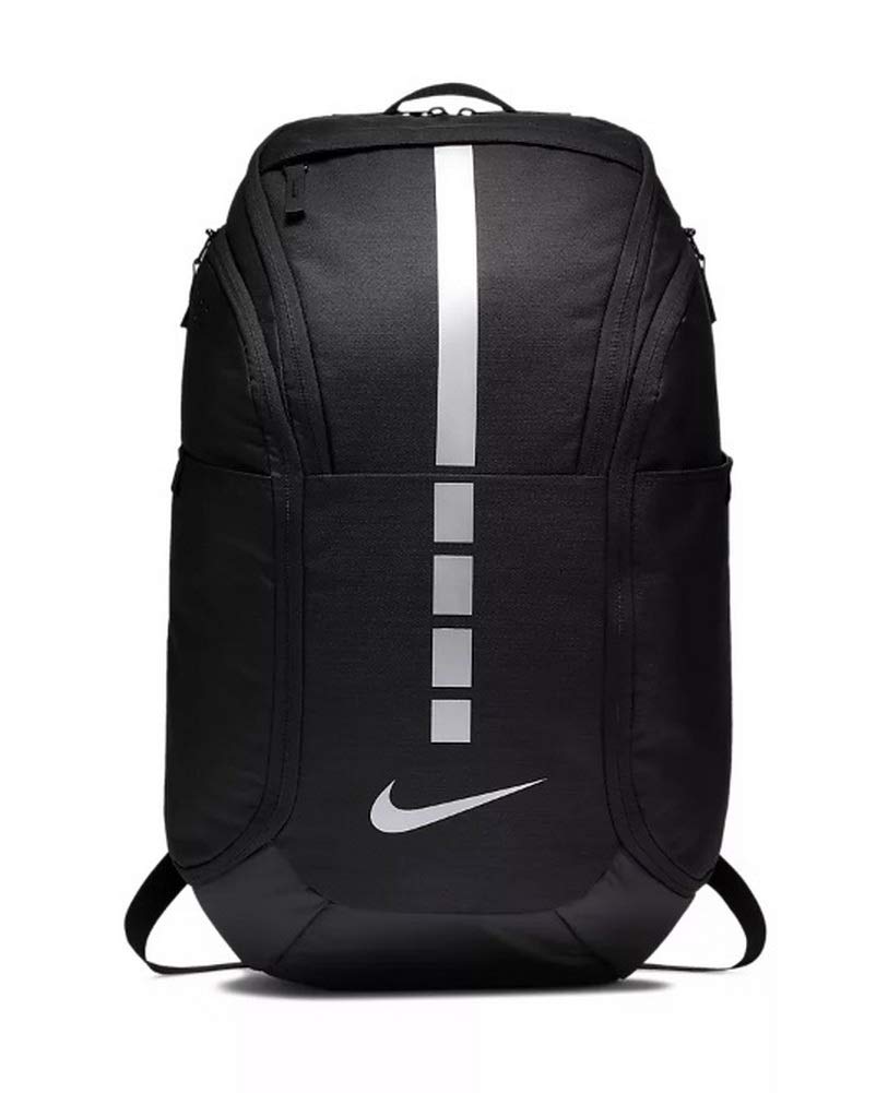 Nike Hoops Elite Pro Backpack BLACK BLACK MTLC COOL GREY