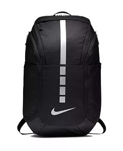 Nike Hoops Elite Pro Backpack BLACK BLACK MTLC COOL GREY