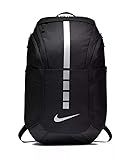 Hoops Elite Pro Backpack BLACK/BLACK/MTLC COOL GREY