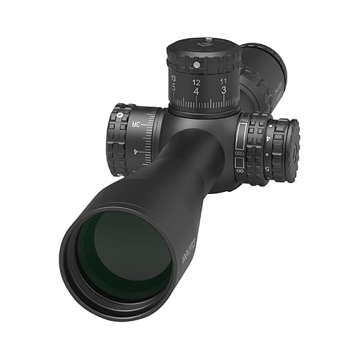 Arken Optics SH4J 6-24X50 Rifle Scope
