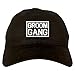 Kings Of NY Groom Gang Bachelor Party Dad Hat Baseball Cap Black