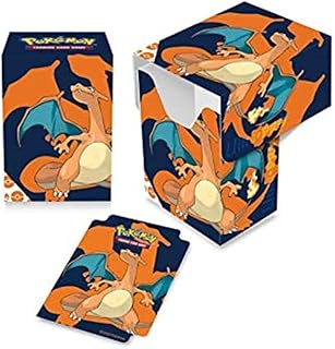 Ultra Pro E-15312 Full View Deck Box-Pokemon Charizard