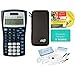 Produktbild Streberpaket: TI-30XIIS + Schutztasche + Lern-CD (auf Deutsch) + Geometrie-Set + Erweiterte Garantie