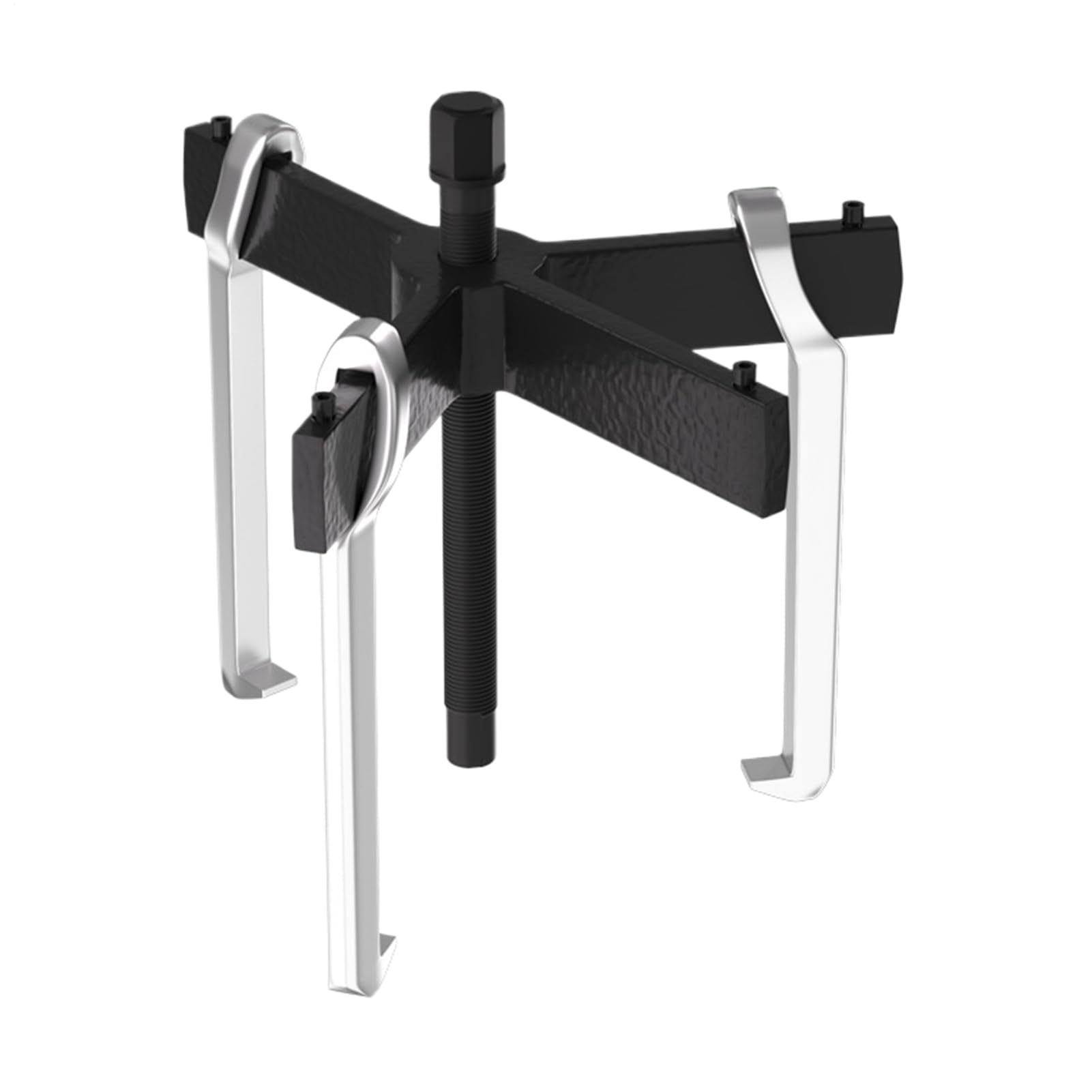 Wysięgnik do Kół Zębatych 10/15/20 Cm Wielofunkcyjne Narzędzie Serwisowe | Hydrauliczny Ściągacz Zębatek Do Kół Hamulców Tarcz Sprzęgieł Warsztaty Quady Motocykle