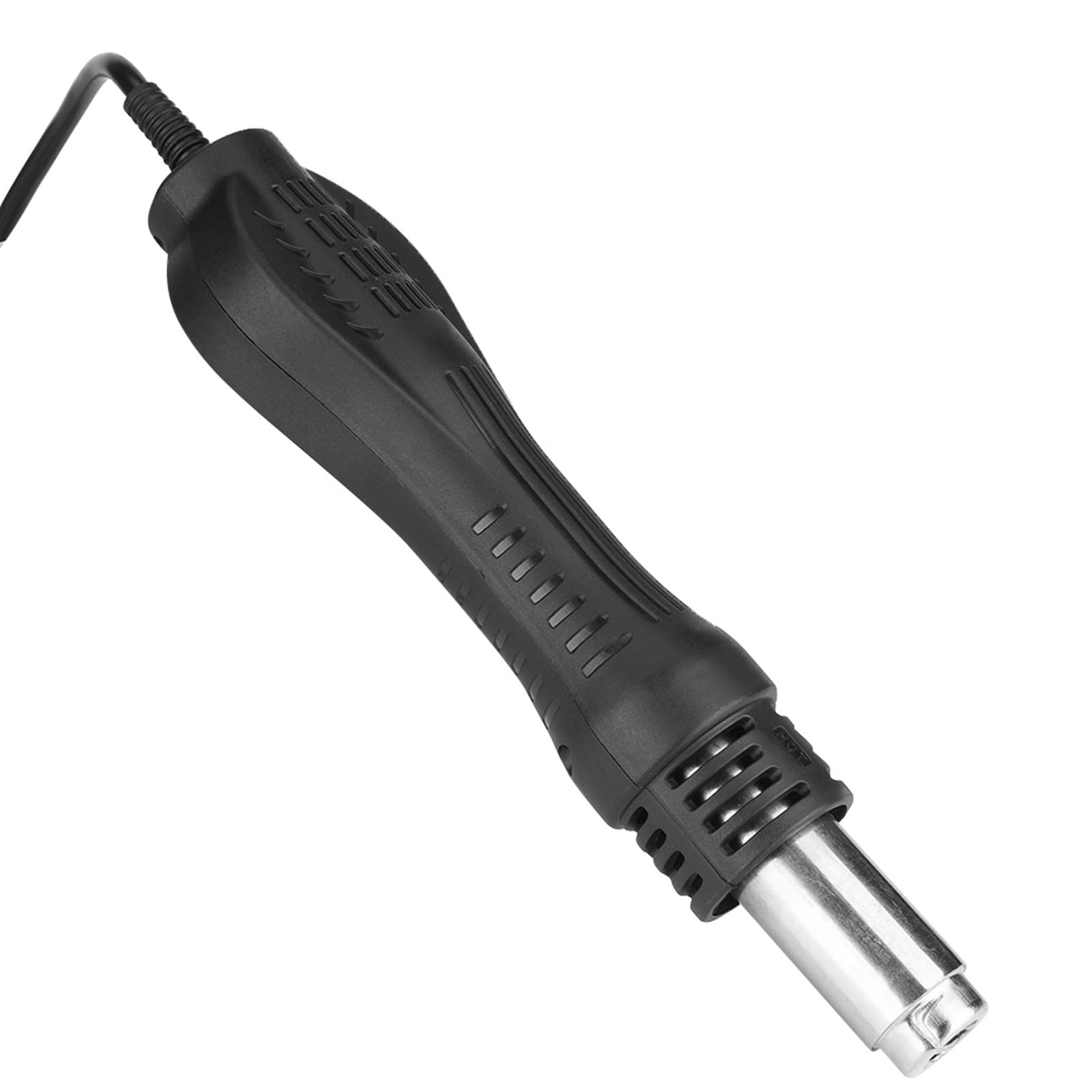 Pistola de Aire Caliente, sin estática y cable flexible largo cómodo, Soldadura BGA portátil alta calidad, for técnicos electrónicos reparación PCB talleres móviles y dispositivos móviles