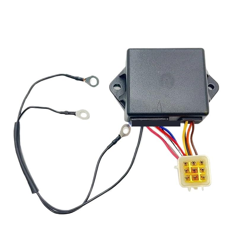 Cdi 66T-85540-01 para solucionar fallos de arranque en motor Yamaha E40X 40XMH 4