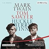 Tom Sawyer & Huckleberry Finn (Klassiker der Kinderliteratur, Band 32) - Mark Twain