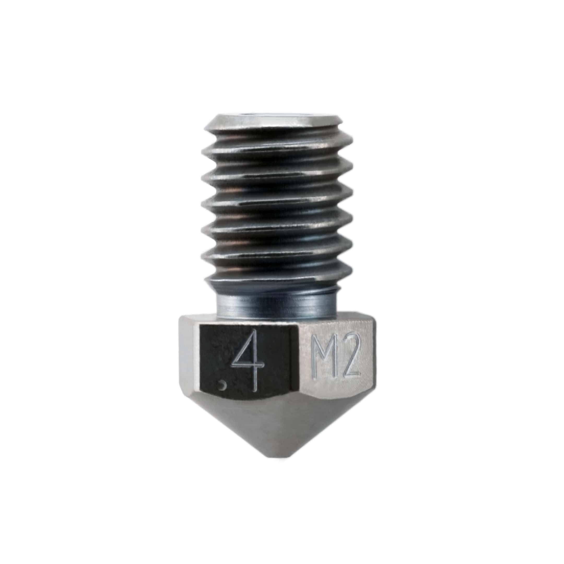 Micro Swiss M2 Nozzle RepRap - M6 Thread V6-1.75mm x 0.40mm-image-41