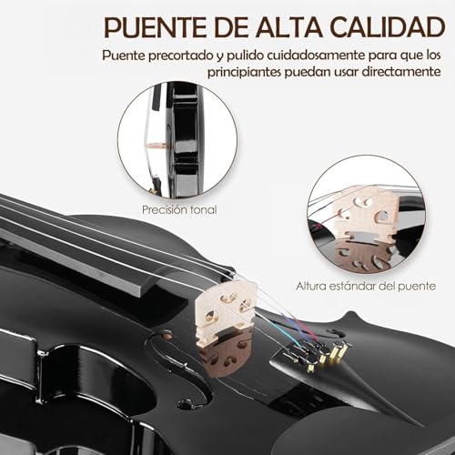 El Mejor Listado de Violín , listamos los 10 mejores. 9 Imagen adicional
