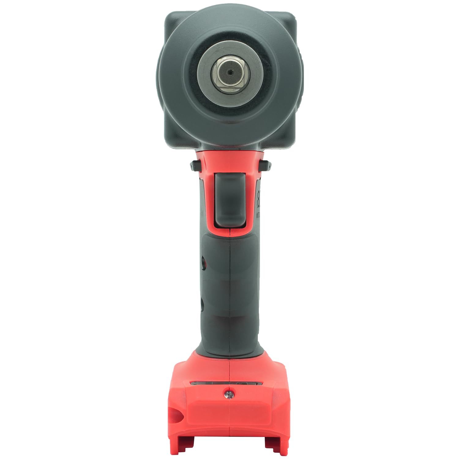 CIW-112B-DW Avvitatore a percussione senza fili da 1/2" per batteria Dewalt da 18 V, avvitatore a percussione elettrico senza spazzole ad alta coppia, avvitatore a percussione con velocità a 4