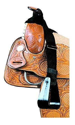 Abetta Pro Tuff Buddy Stirrups Assorted Colors