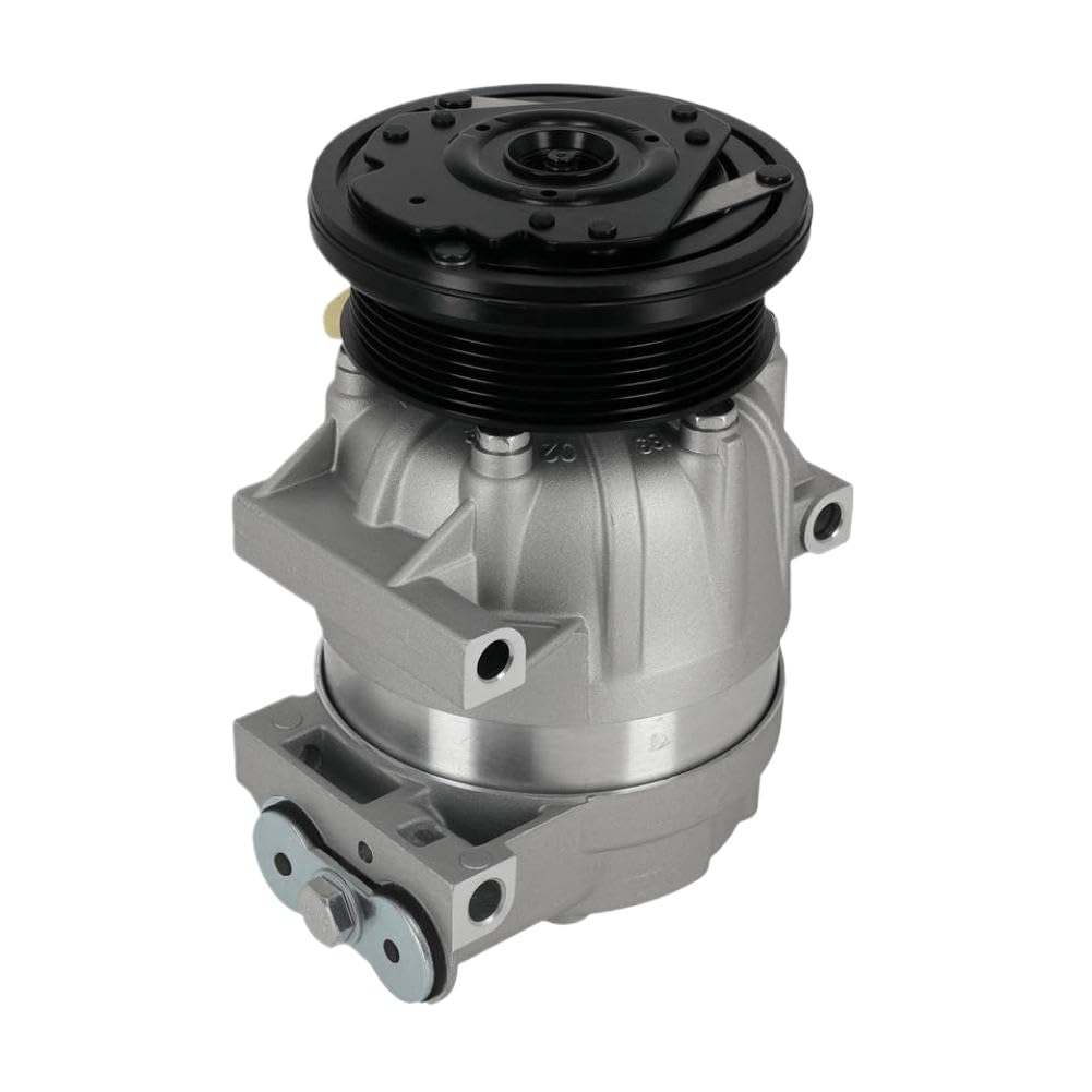 Zdcvfmhqb Onecolor A C Compressor With Clutch 1135440 Co20458c Compatible With Venture 3 4L 1997 2000