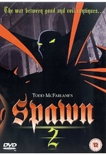 Todd Mcfarlane's Spawn – Film In DVD [Edizione Regno Unito], Con Michael Jai White