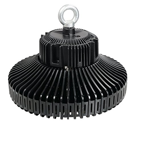 High-Bay LED Fixture 100W -Replacement for 400W HID (MH, HPS, MVP)
