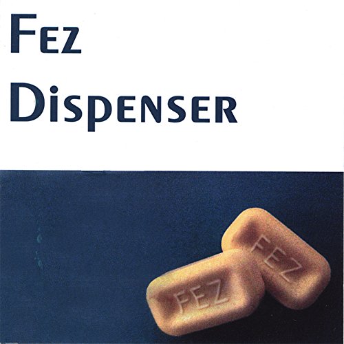 Amazon.com: Fez Dispenser : Fez Dispenser: Digital Music