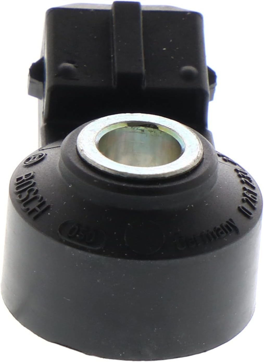 BOSCH 0261231224 Original Equipment Knock Sensor - Compatible with Select BMW 230i, 330i, 340i, 430i, 440i, 530i, 540i, 640i, 740i, X1, X2, X3, X4, X5, X6, X7, Z4; Mini Cooper, Countryman + More