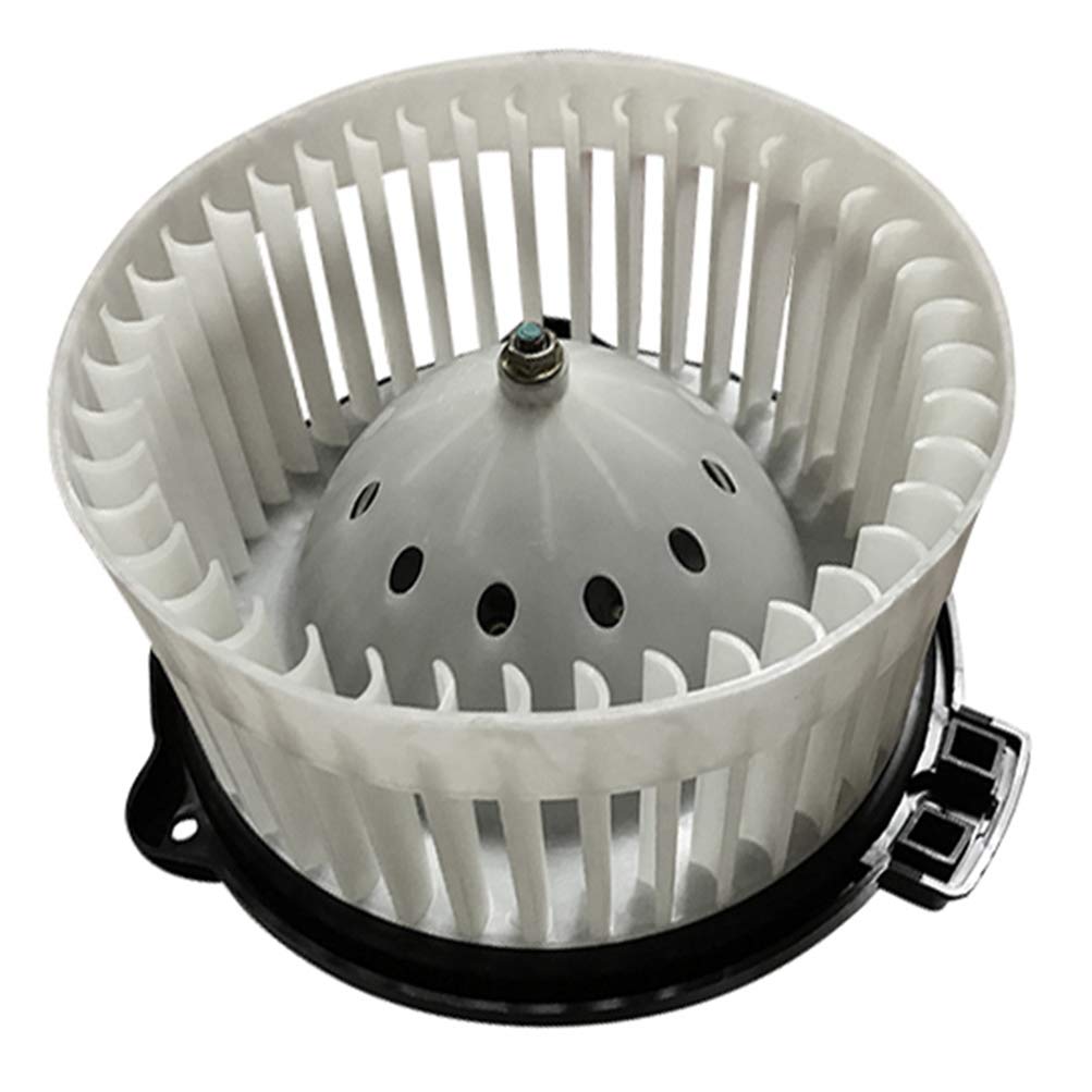 615-58561 HVAC Blower Motor SCITOO ABS Plastic Heater Blower Motor with Fan Air Conditioning Compatible with 2000-2003 for Mercedes-Benz for ML320 /2003-2005 for Mercedes-Benz for ML350