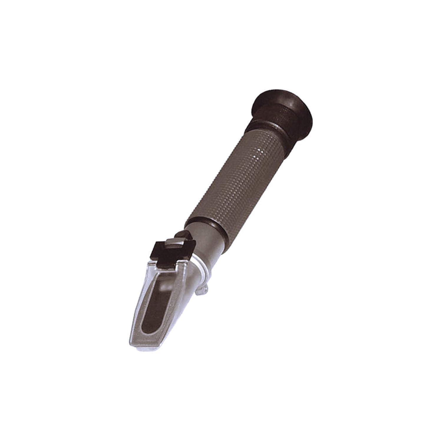 Zebra Skimmers Handheld Optical Refractometer — 0-32 Brix — CNC Coolant & Metalworking Fluid Concentration Testing