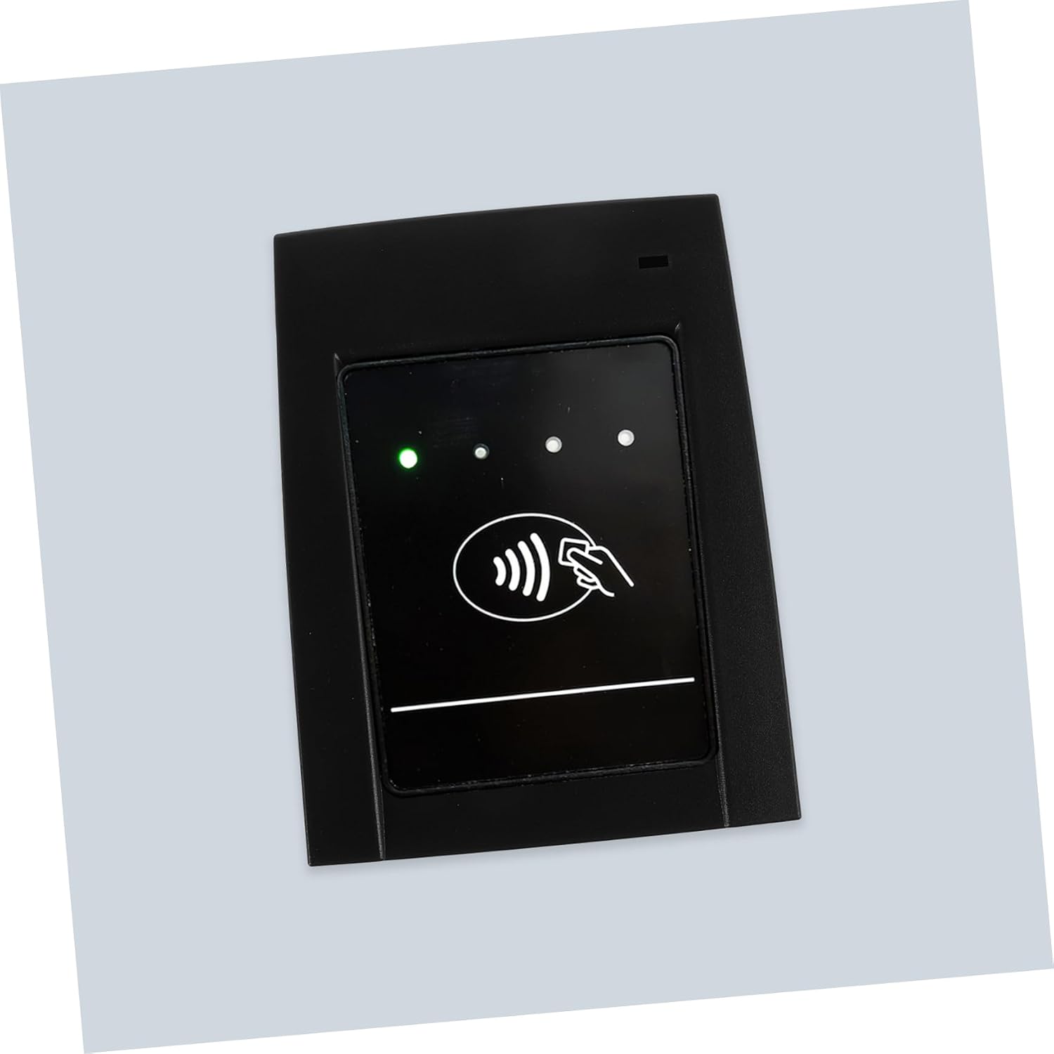 Access Control Housing Smart Card Cover Ic Card USB Plastic Casing Water Resistant Versatile Easy to Use Stylish Design