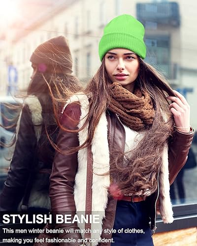 Image of NORTHWIND Winter Cap for Men, Winter Cap for Women, Beanie Cap for Men, Woolen Cap for Man, Woolen Cap for Women, Beanie Cap for Woman, Winter wear