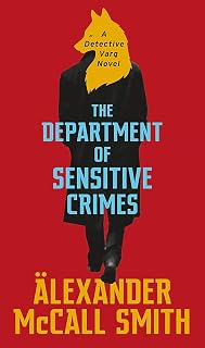 The Department Of Sensitive Crimes