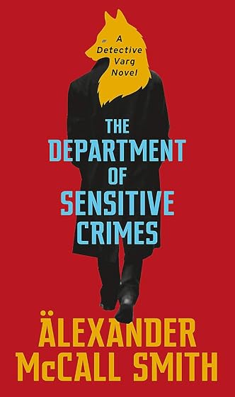 The Department Of Sensitive Crimes