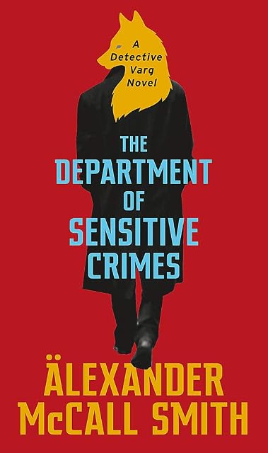 Portada de The Department Of Sensitive Crimes