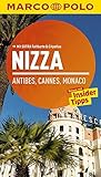 MARCO POLO Reiseführer Nizza, Antibes, Cannes, Monaco: Reisen mit Insider-Tipps. Mit Cityatlas - Herausgeber: Muriel Kiefel Jördis Kimpfler 