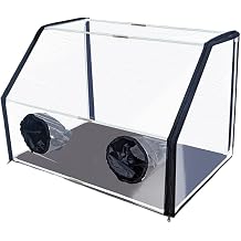 Mushroom Growing Tent, Sterile Air Box, Mycology Lab Equipment, Fungi Cultivation Chamber, Transparent Grow House, Still Air Box For, Indoor60 * 40 * 40cm