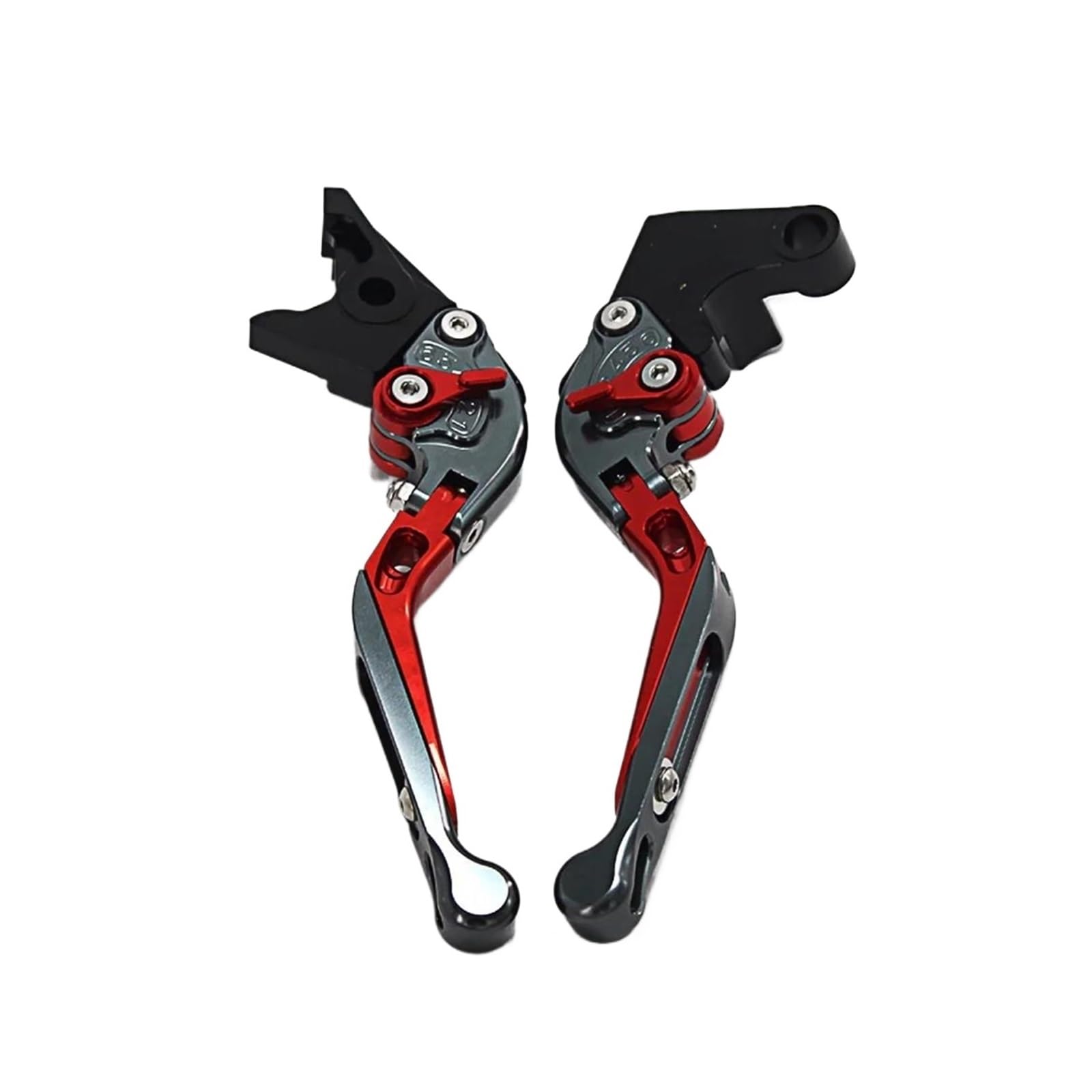 Heyhellnin R Fo K&Ymco Ak550 Ak 550 2017-2018 Foldable Brake Clutch Levers Motorcycle Adjustable Brakes Motorbike Brake Levers(R)