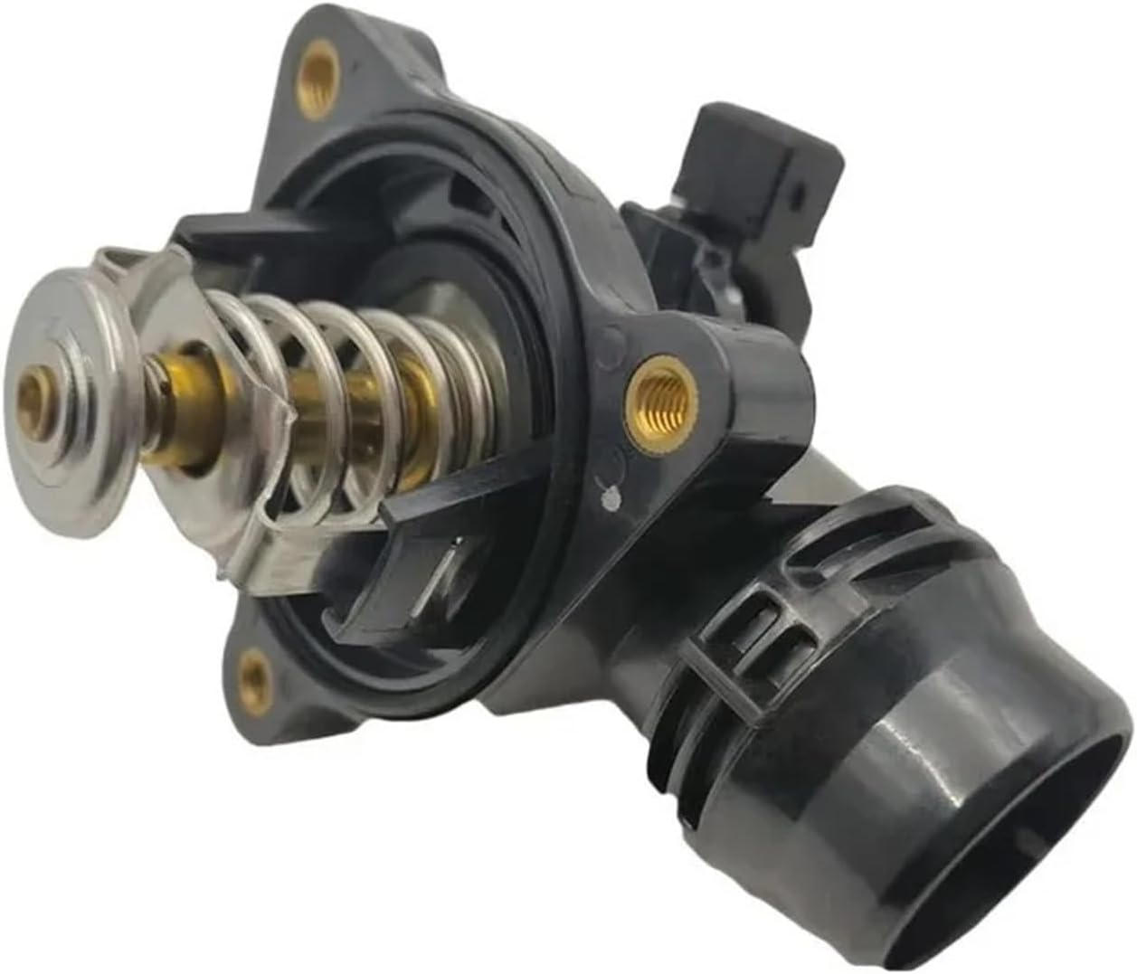 11537510959 11517500597 Auto Parts Engine Cooling System Thermostat for BMW N46 X1 X3 Z4 118i 320i 1 Series 3