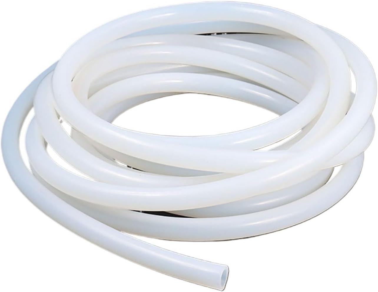 Industrial Grade High Temp Resistant Silicone Rubber Hose Tube 2 3 4 5 6 7 8 9 10 12 13 14 15 16 17 19 20 22 25 30 32 38mm(25x35mm(1Meter))