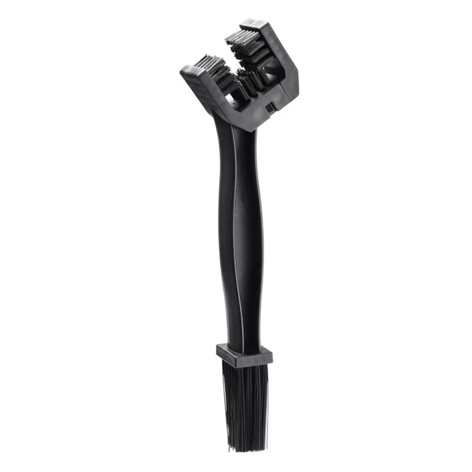 Cepillo Limpiador De Cadena para Motocicleta Y Bicicleta, para Engranajes, para Exteriores, Herramientas Mantenimiento Accesorios para Moto