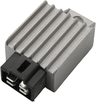Voltage Regulator Rectifier Compatible with Symply Jungle Cinderella Megalo Superduke 125 and Symphony SR 150 Fits 31600-KBN-920