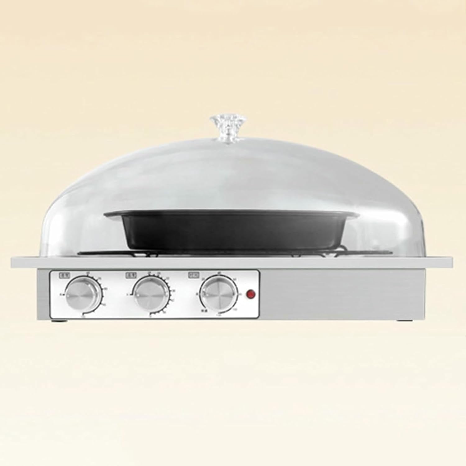 Bread Fermentation Machine, Mass Fermenter with Heater, Tool Kit to Make Mother Dough to Make Bread, Moisture/Temperature/Adjusting Timer ~/